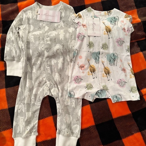 My little pie onesies bundle - Picture 1 of 3